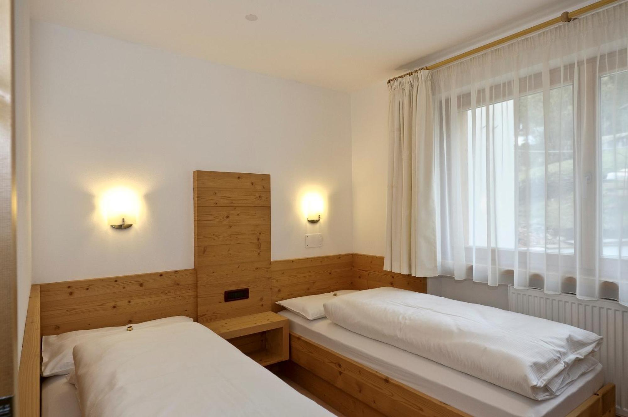 باديا Residence Ciasa Mirasas الغرفة الصورة