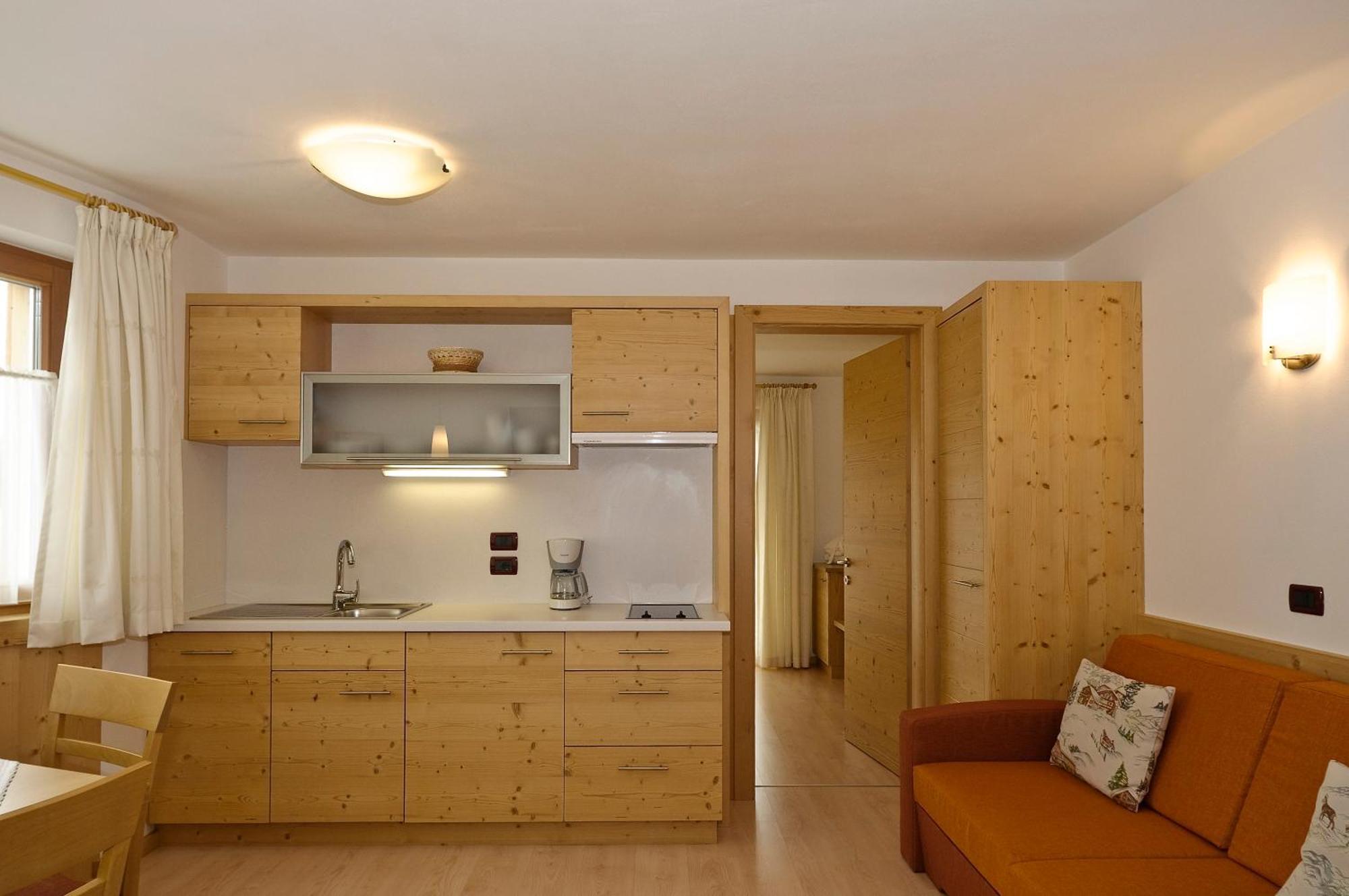 باديا Residence Ciasa Mirasas الغرفة الصورة