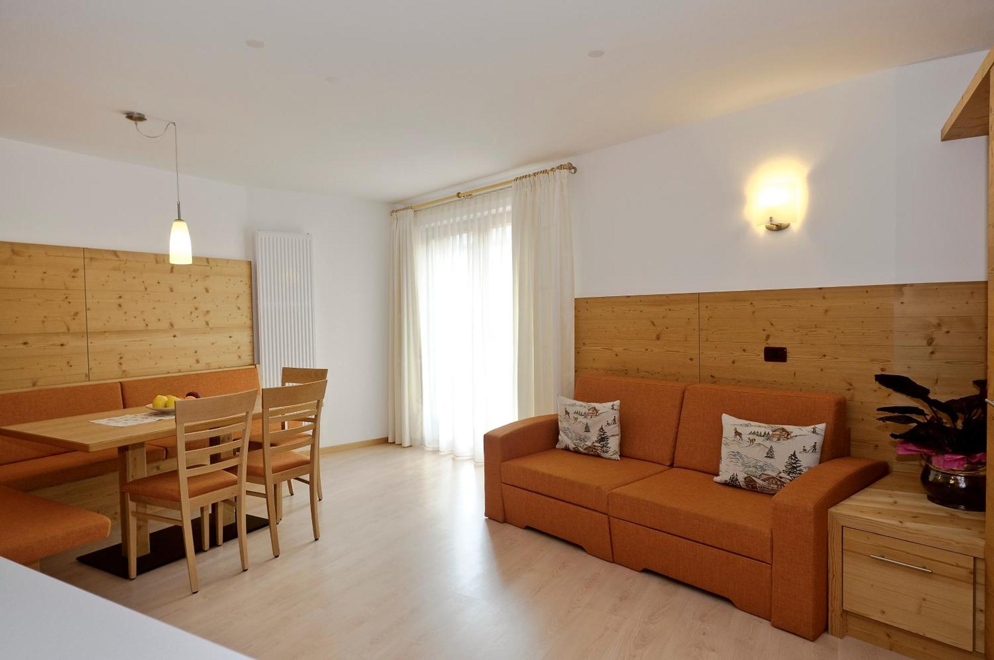 باديا Residence Ciasa Mirasas الغرفة الصورة