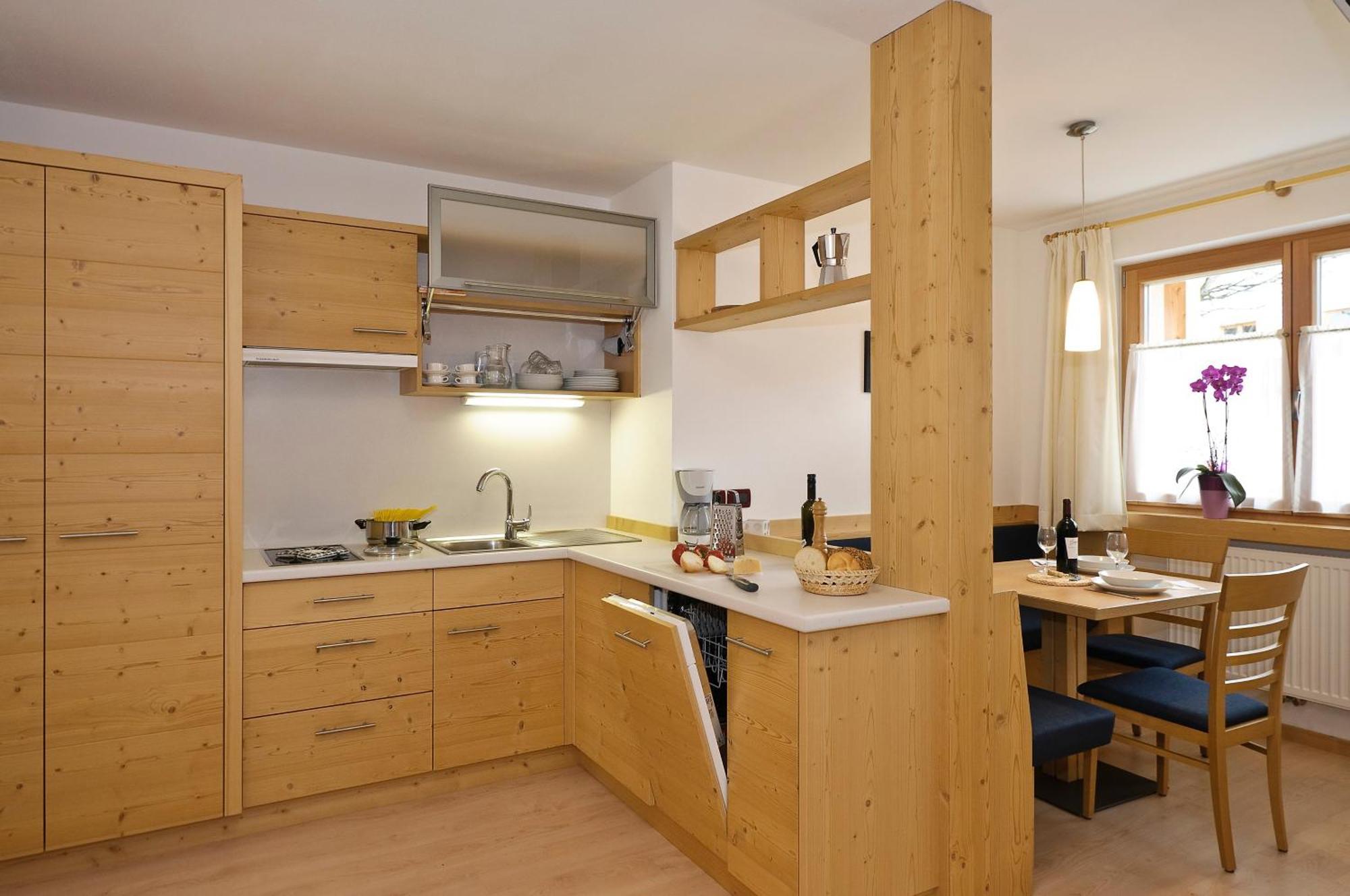 باديا Residence Ciasa Mirasas الغرفة الصورة
